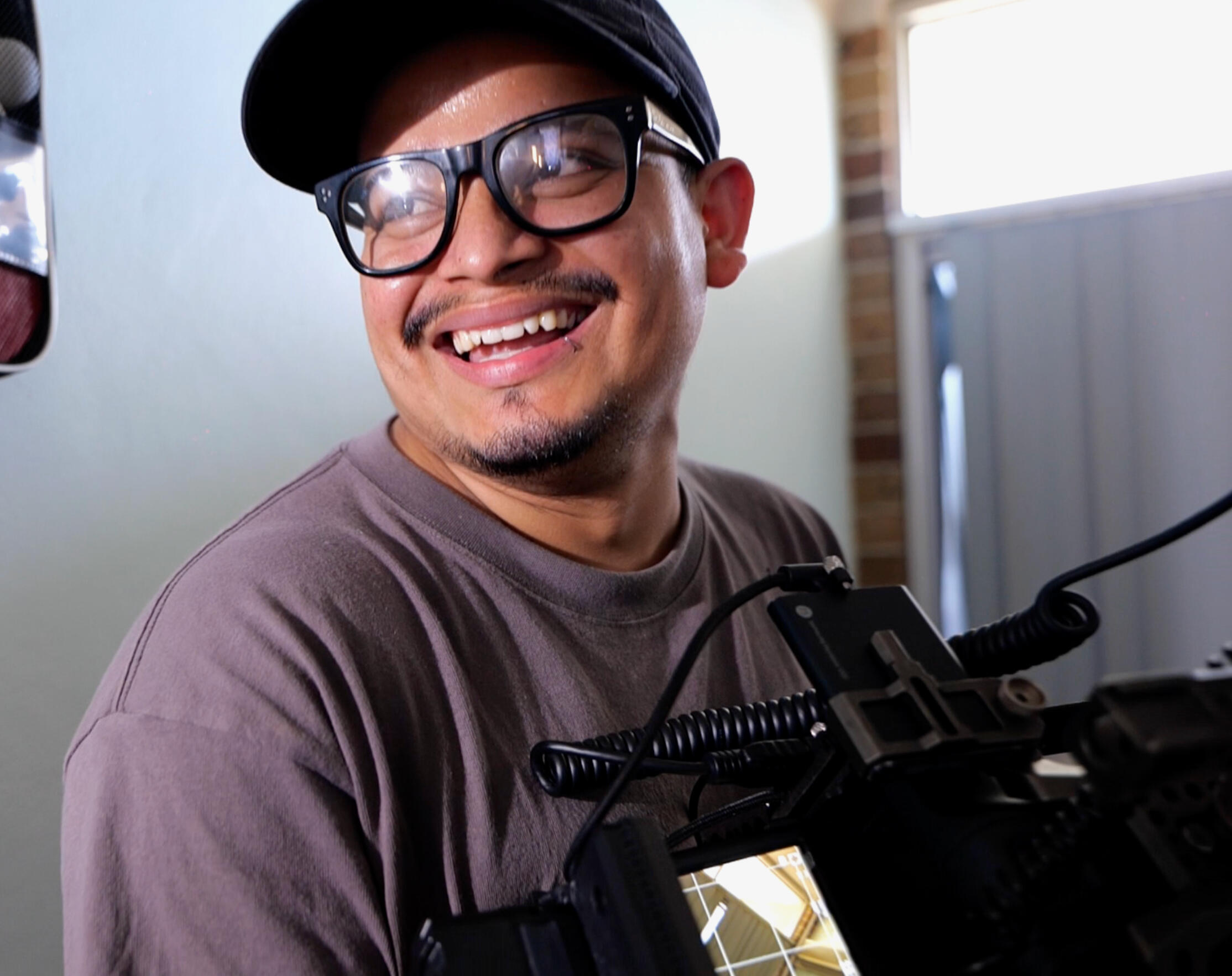 🎥Anish Karki: Cinematographer & Camera Operator