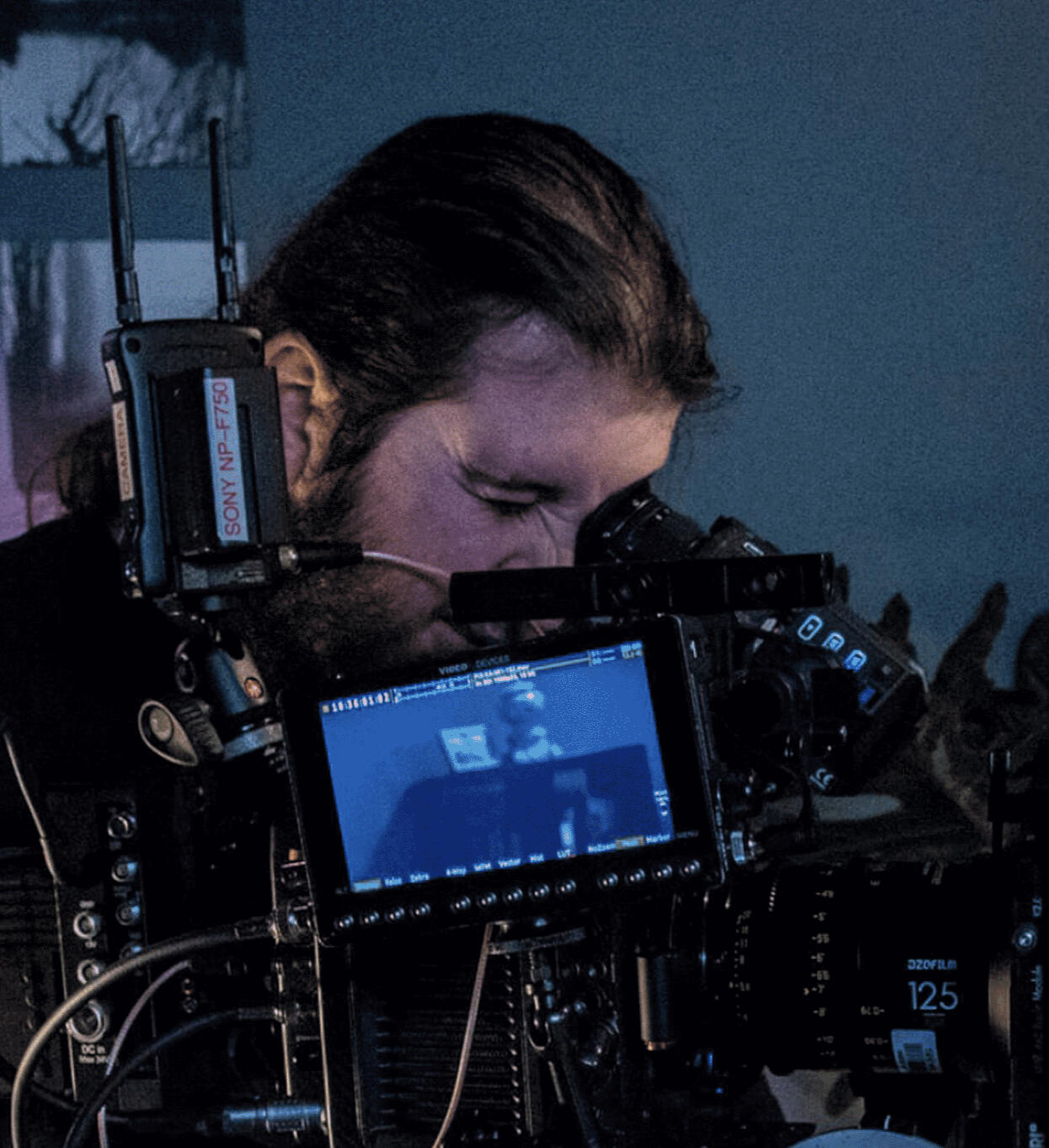 🎥Johnny Saisanas: Camera Operator & Cinematographer