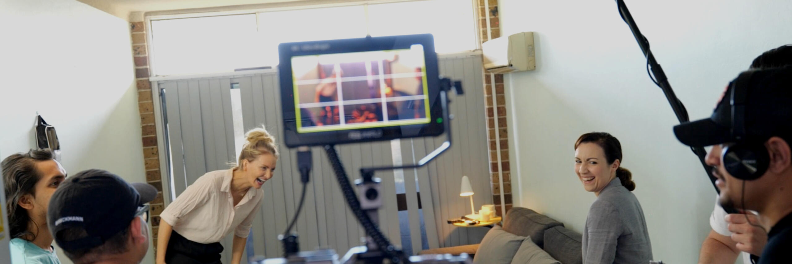 Behind the Scenes Bloopers: 'The First'